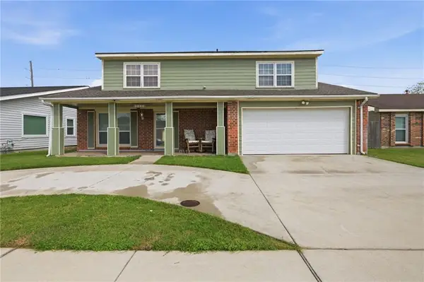 3844 Deerrun Lane, Harvey, LA 70058