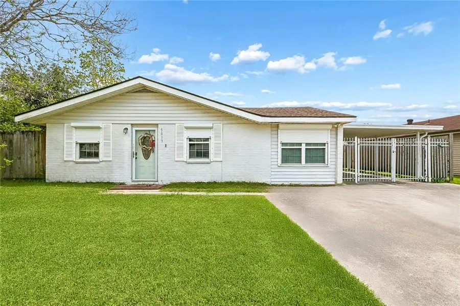 5013 Radcliff Street, Marrero, LA 70072 - #2