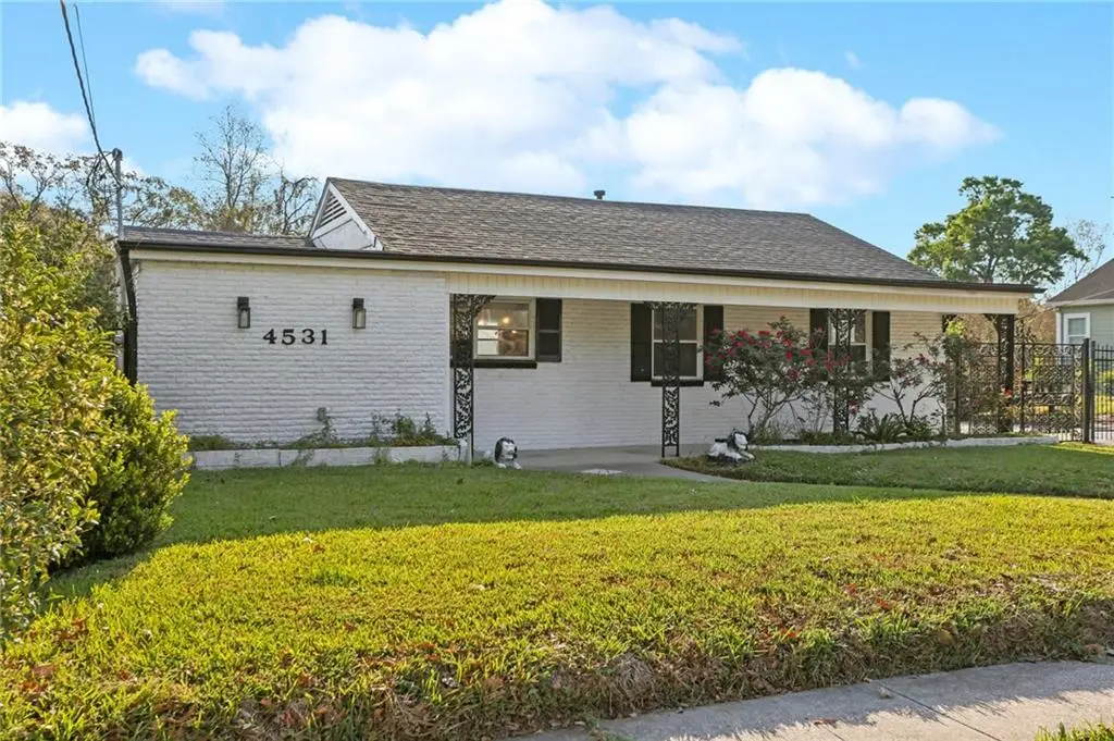 4527-4531 Paris Avenue, New Orleans, LA 70122 - #1