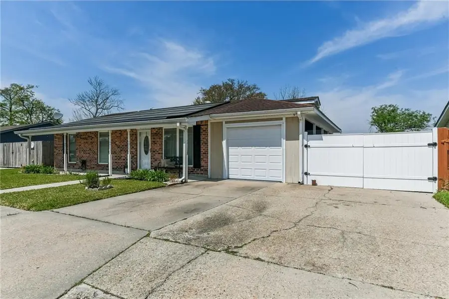2532 Kirkwood Drive, Marrero, LA 70072 - #2