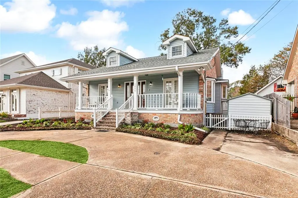 1024 Martin Behrman Walk, Metairie, LA 70005 - #1