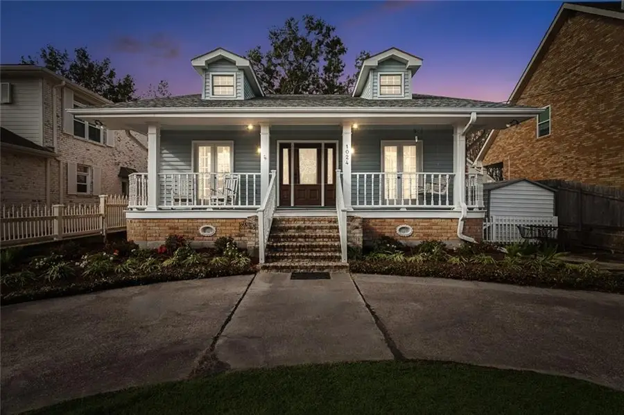 1024 Martin Behrman Walk, Metairie, LA 70005 - #2