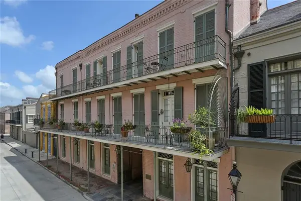 525 Governor Nicholls Street #202-3, New Orleans, LA 70116