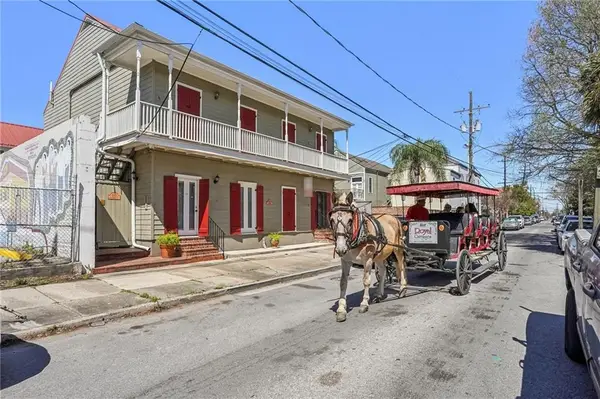 822 Touro Street #1, New Orleans, LA 70116