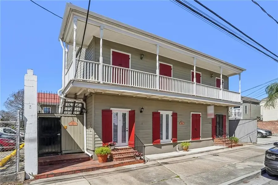 822 Touro Street #1, New Orleans, LA 70116 - #2