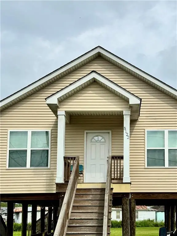 5122 Verdin Street, Lafitte, LA 70067
