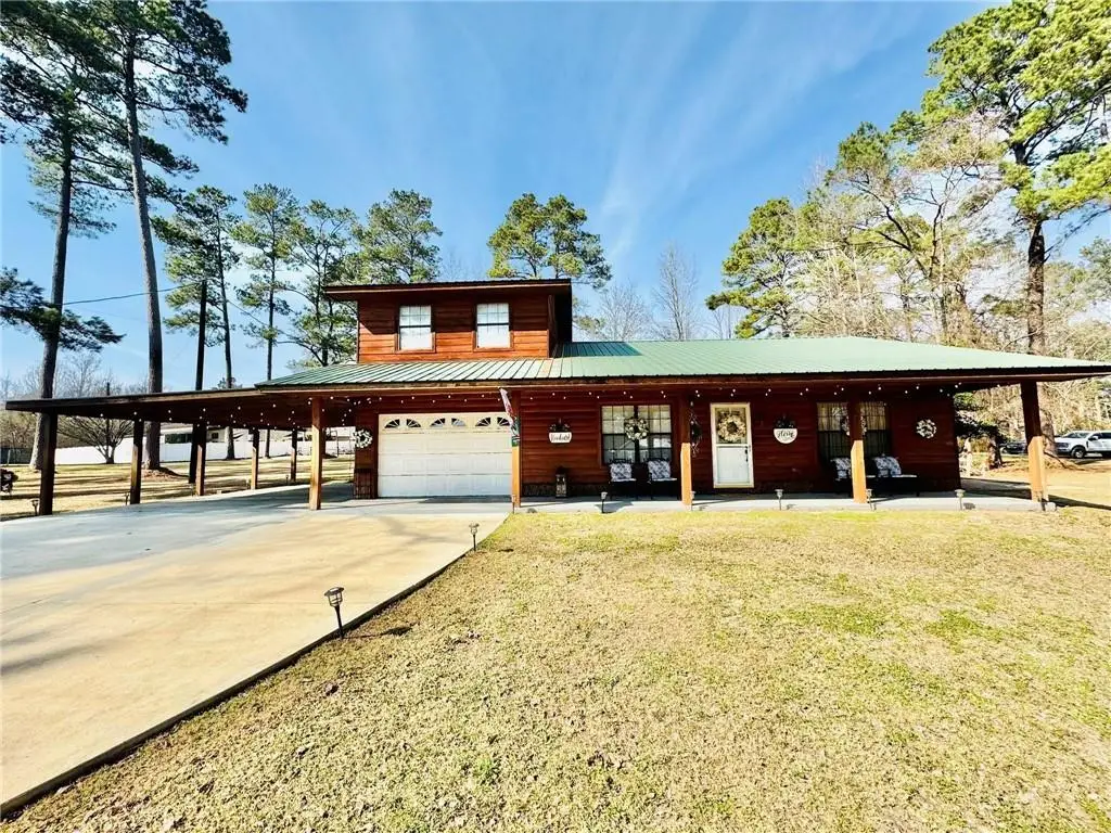 2414 Church Street, Olla, LA 71465 - #1