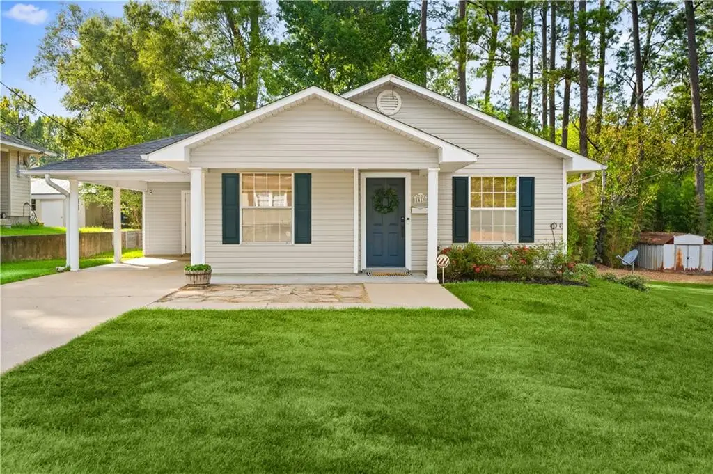 1419 Creed Street, Pineville, LA 71360 - #1