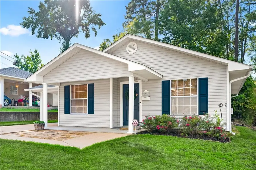 1419 Creed Street, Pineville, LA 71360 - #2