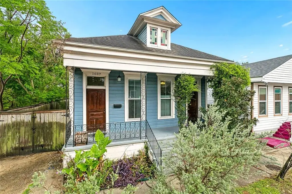 1607 Louisa Street, New Orleans, LA 70117 - #1