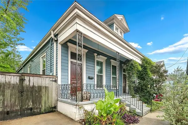 1607 Louisa Street, New Orleans, LA 70117