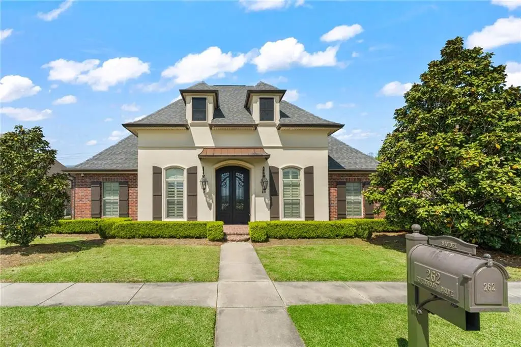 262 Riverwood Drive, Houma, LA 70360 - #1