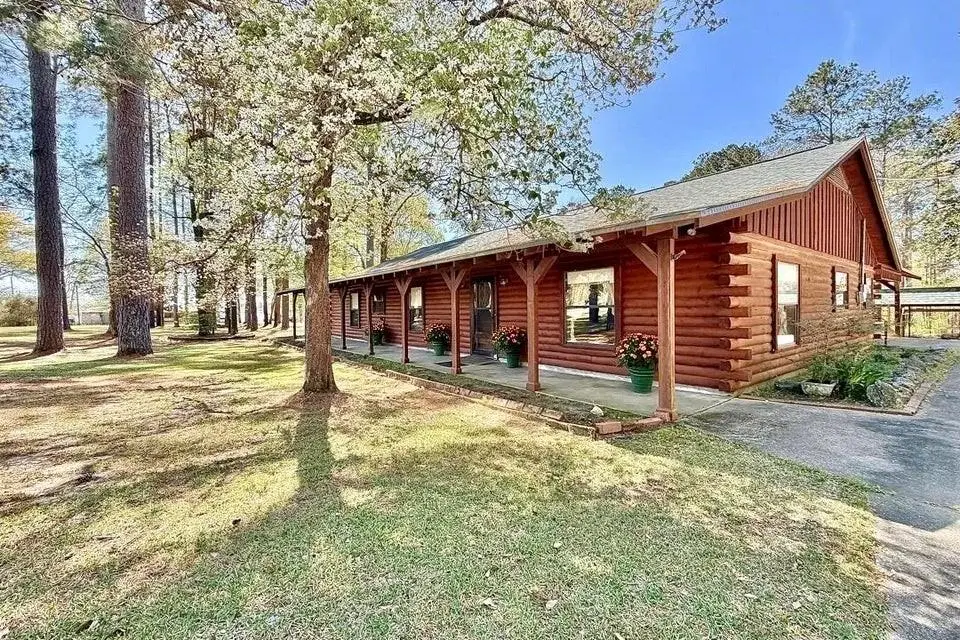 121 Calvin St Street, Anacoco, LA 71403 - #1