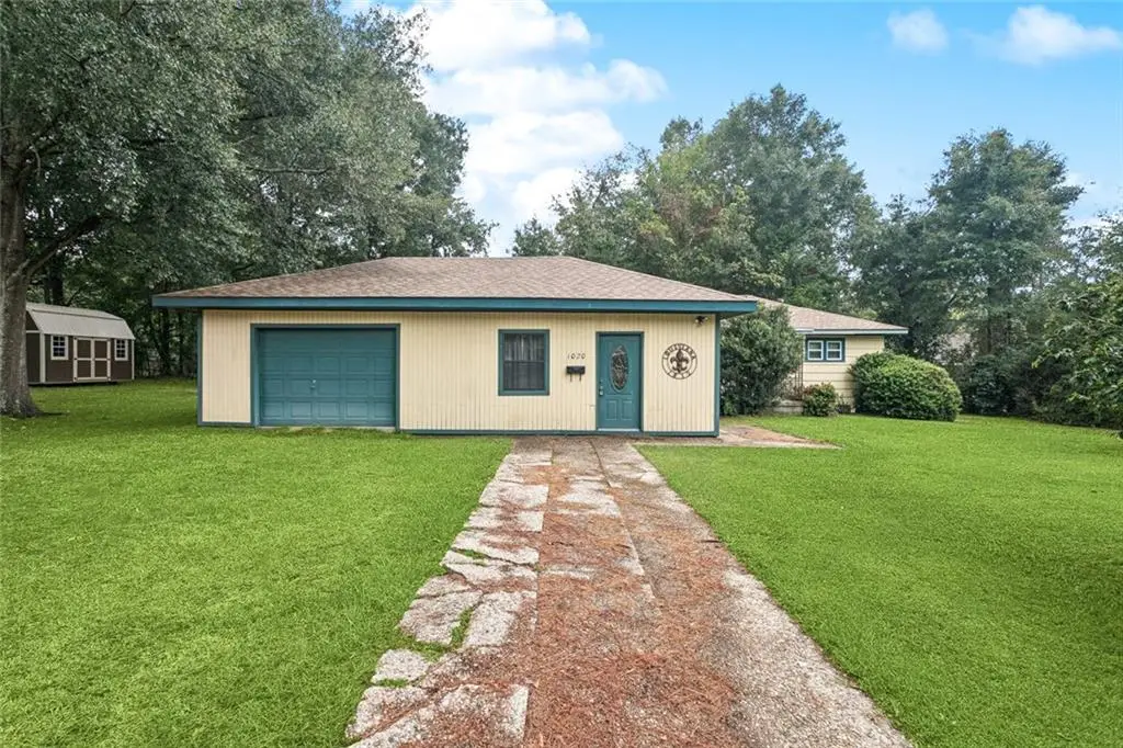 1020 Avenue H Avenue, Bogalusa, LA 70427 - #1