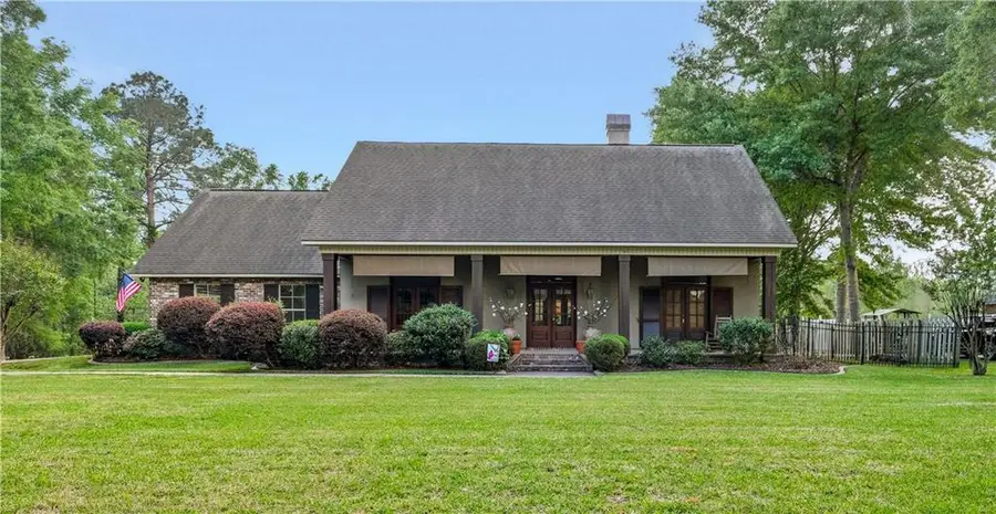 1005 Doc Drive, Woodworth, LA 71485 - #2