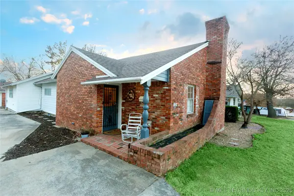 520 E Peoria Avenue, McAlester,  74501