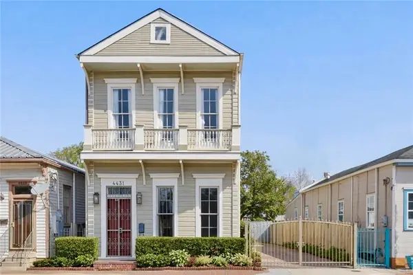 4431 Tchoupitoulas Street, New Orleans, LA 70115