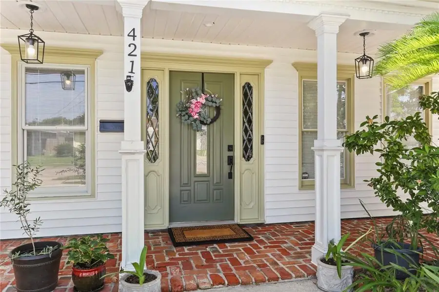 421 Oaklawn Drive, Metairie, LA 70005 - #2