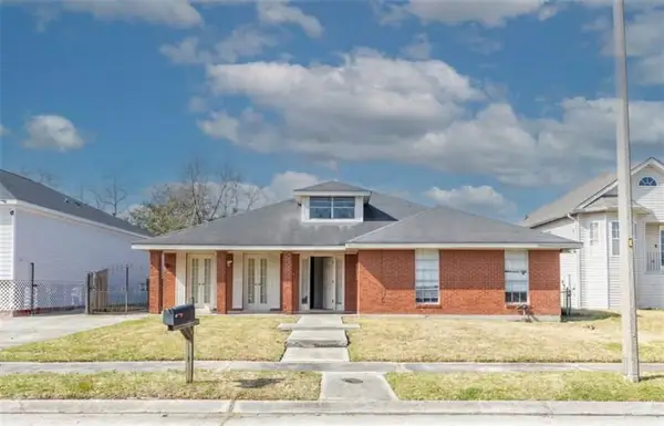 4832 Lafon Drive, New Orleans, LA 70126