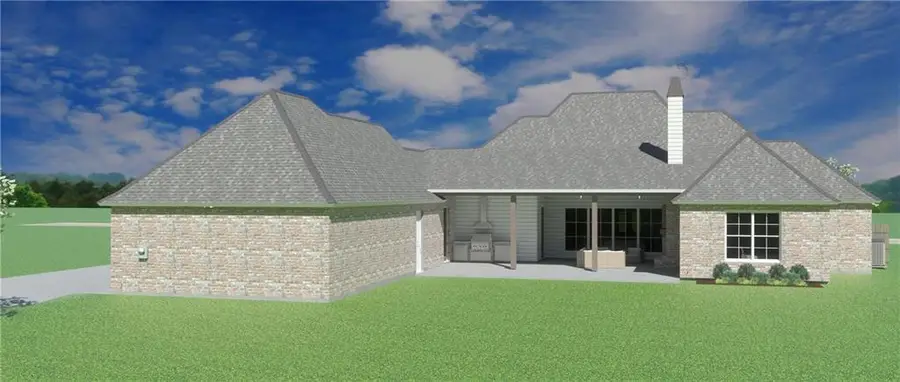 923 Calderwood Drive, Alexandria, LA 71303 - #2