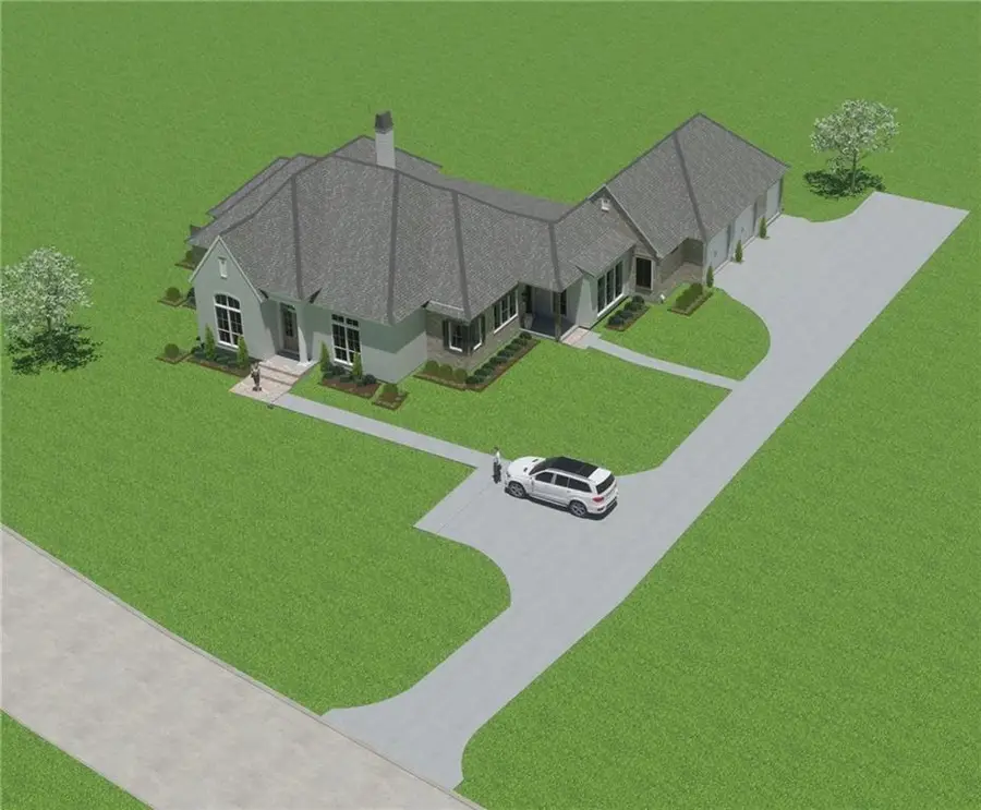 923 Calderwood Drive, Alexandria, LA 71303 - #3