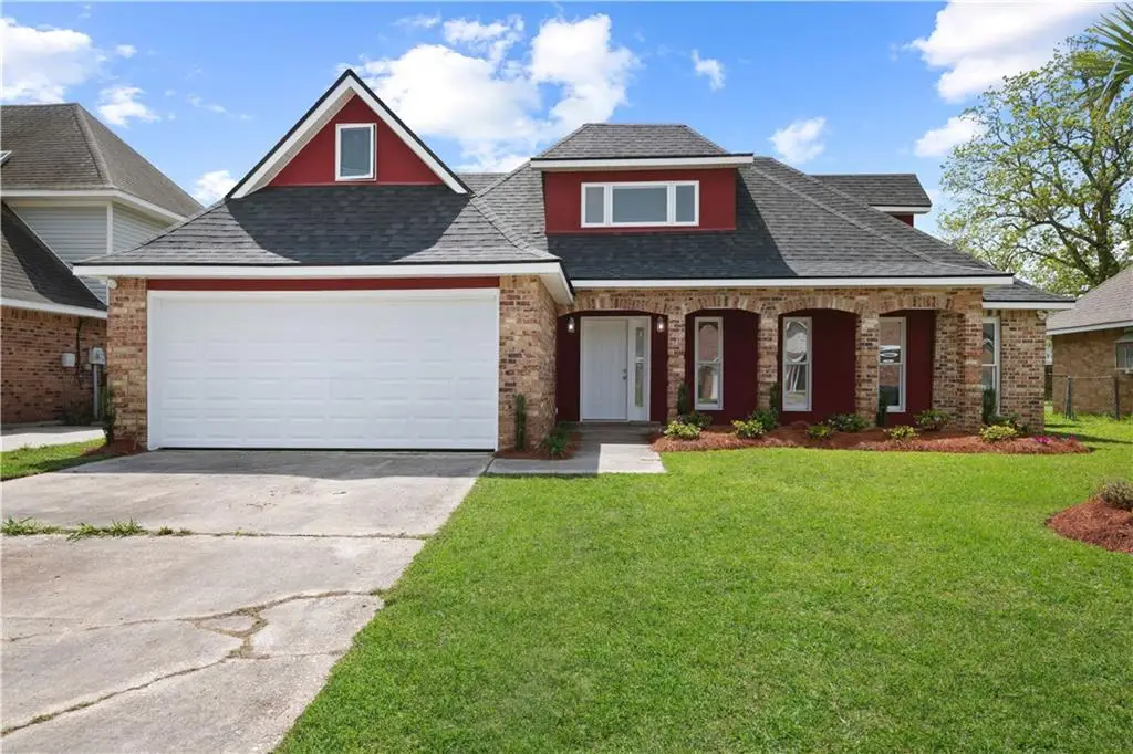 1820 Kings Row, Slidell, LA 70461 - #1