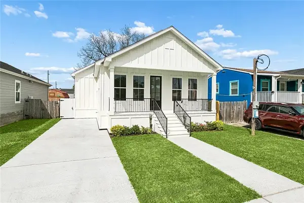 4810 Pauger Street, New Orleans, LA 70122