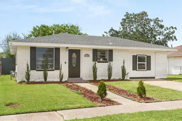 5180 Mount Shasta Lane, Marrero, LA 70072