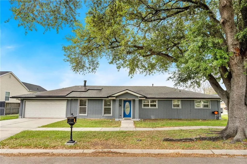 914 Rowley Boulevard, Arabi, LA 70032 - #1