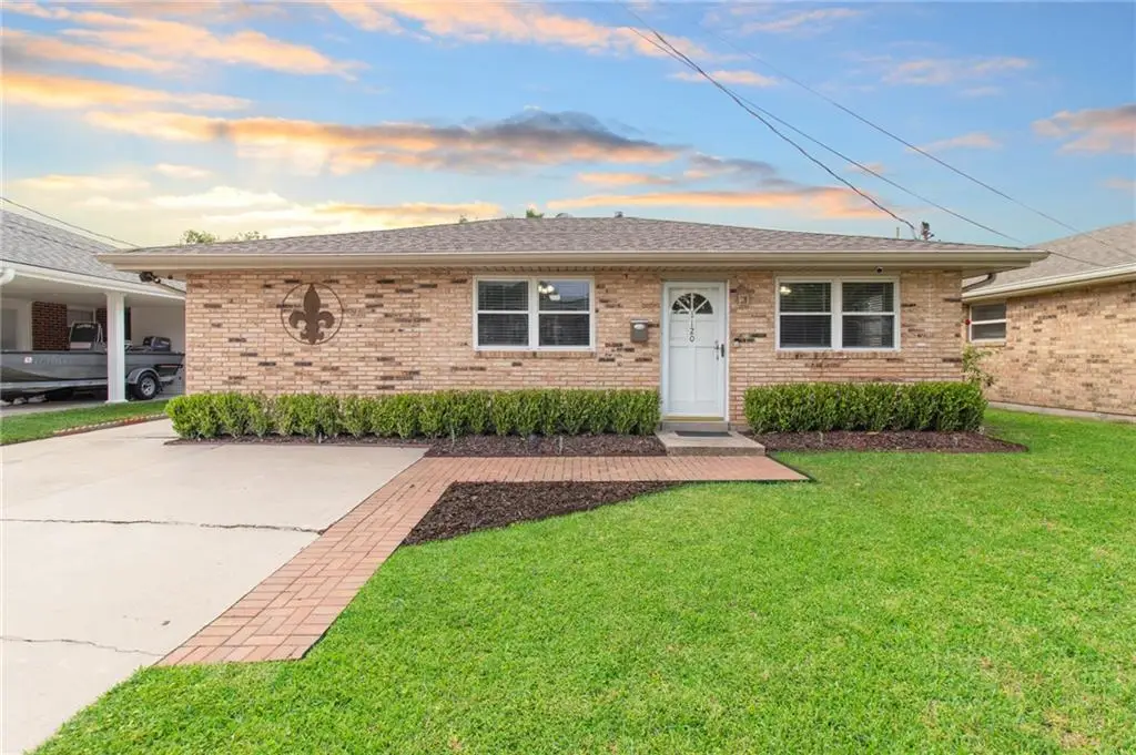 1120 Trudeau Drive, Metairie, LA 70003 - #1