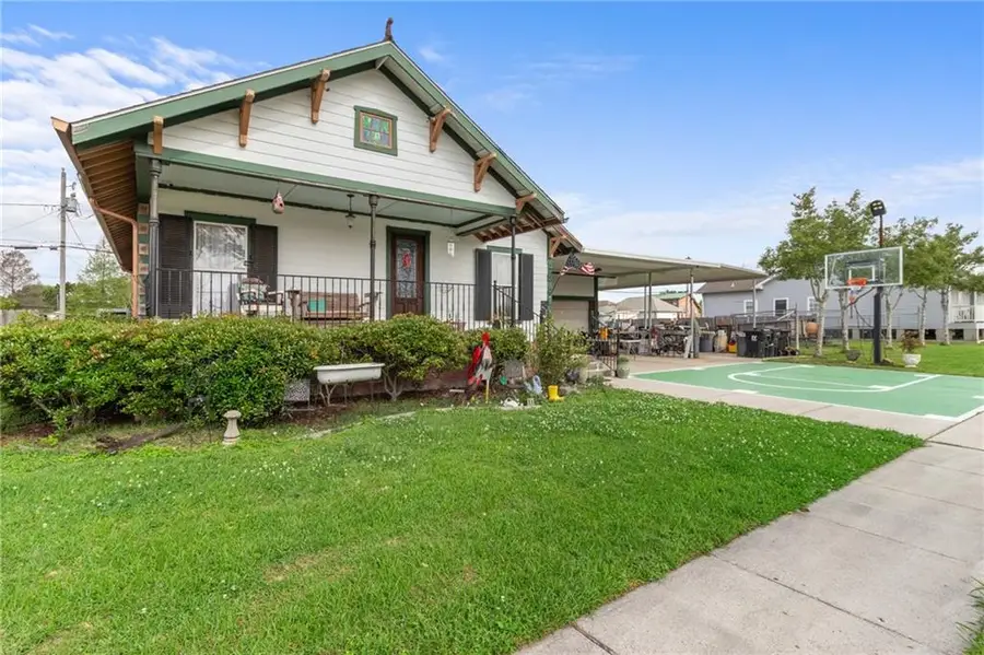 1528 Schnell Drive, Arabi, LA 70032 - #2