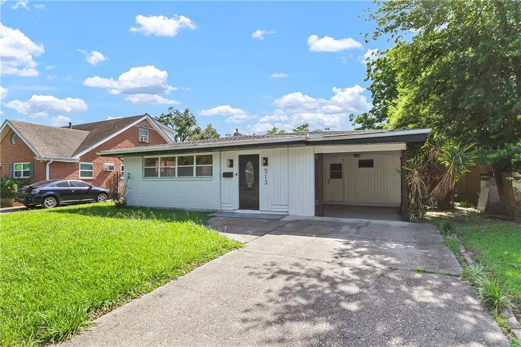 513 Roseland Parkway, Harahan, LA 70123 - #1