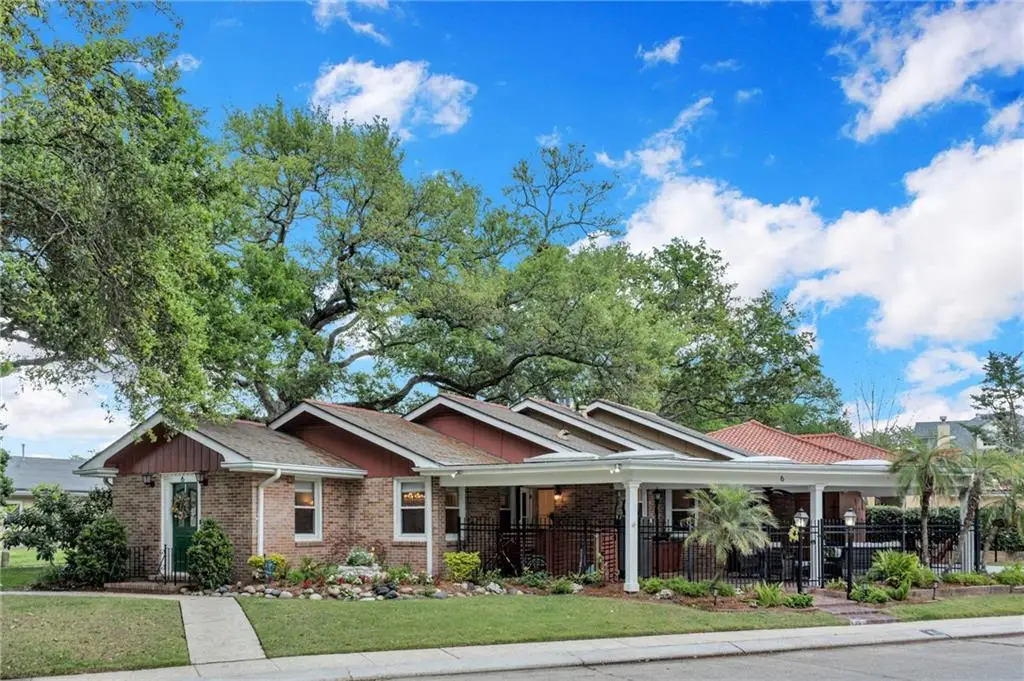 6 Warbler Street, New Orleans, LA 70124 - #1
