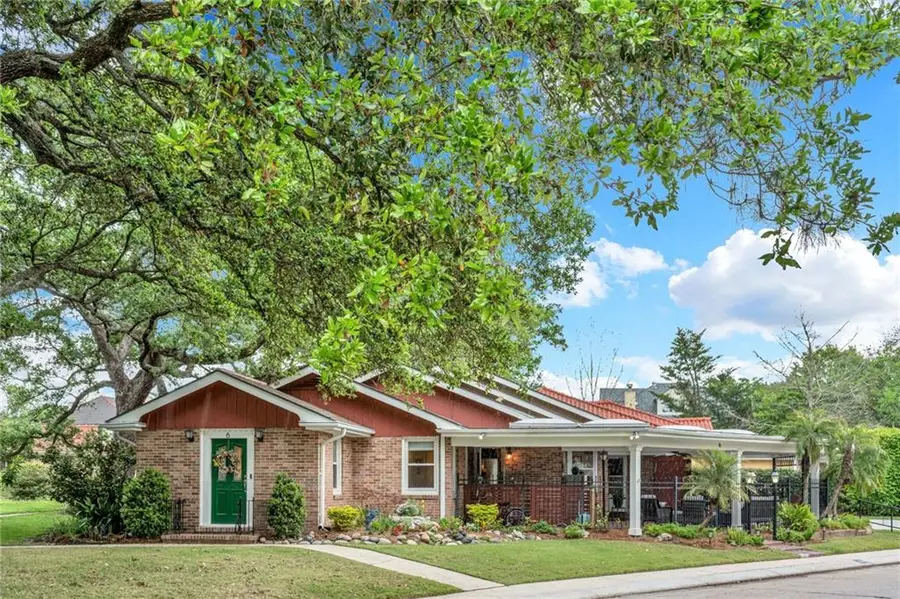 6 Warbler Street, New Orleans, LA 70124 - #2
