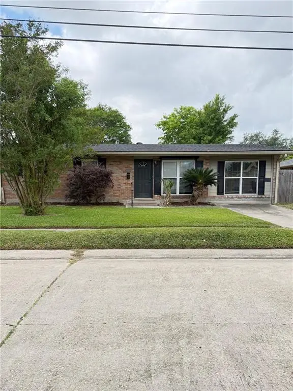 2804 N Turnbull Drive, Metairie, LA 70002 - #2
