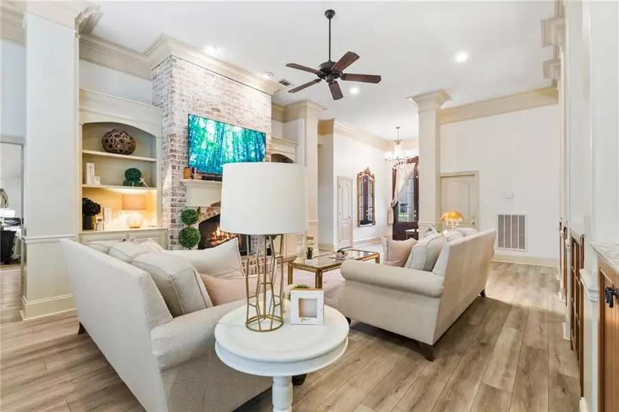 105 Red Fox Run Drive, Madisonville, LA 70447 - #3