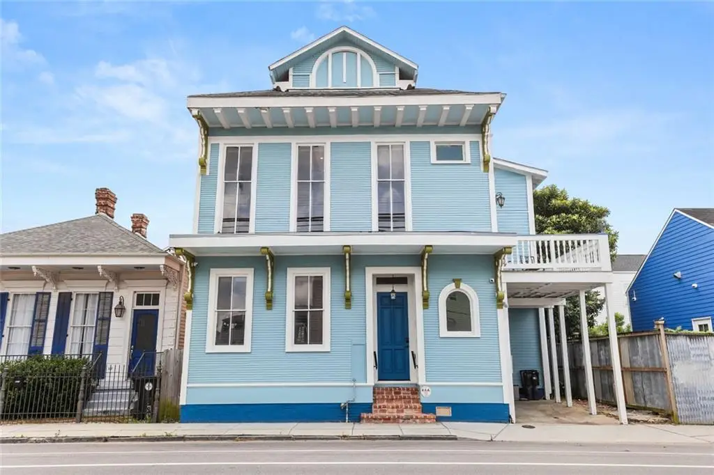 1734 Martin Luther King Boulevard, New Orleans, LA 70113 - #1