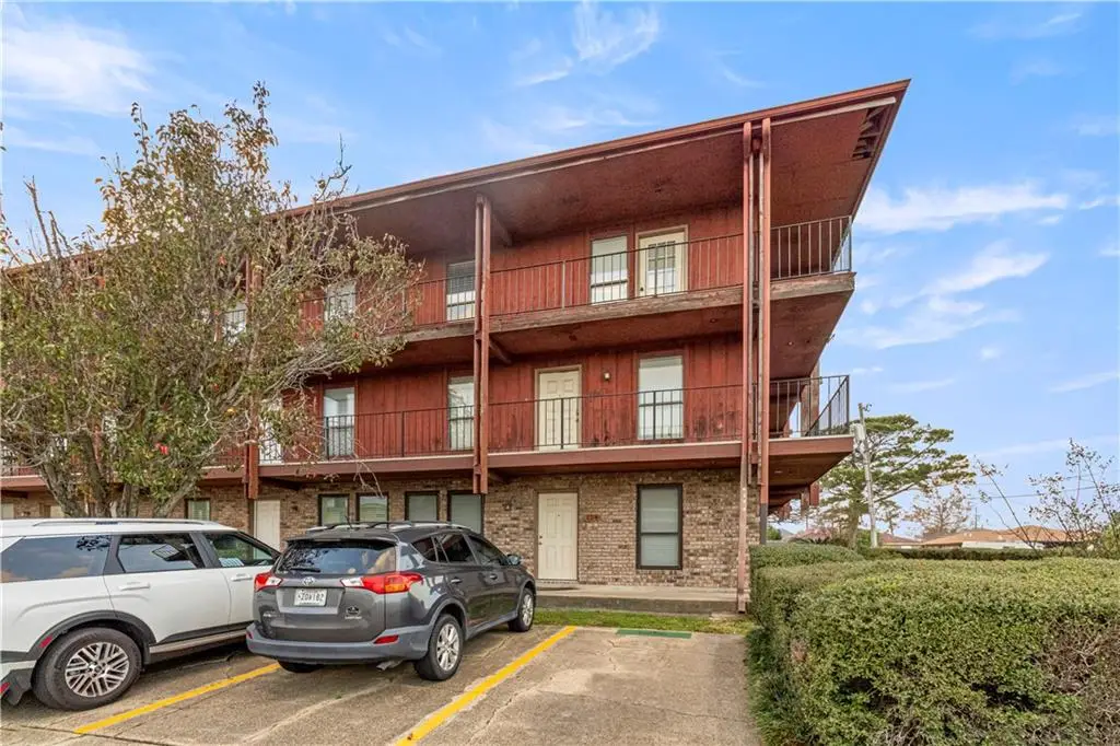 1448 Carrollton Avenue #208, Metairie, LA 70005 - #1