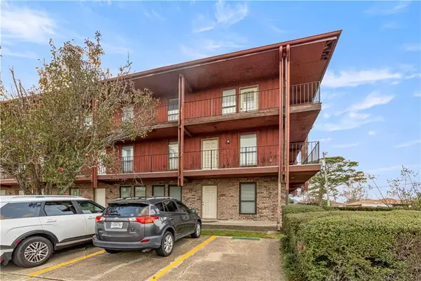 1448 Carrollton Avenue #208, Metairie, LA 70005