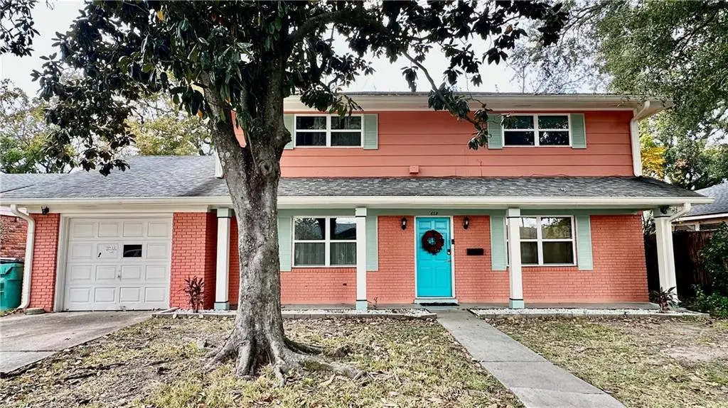 628 Fairlawn Drive, Gretna, LA 70056 - #1