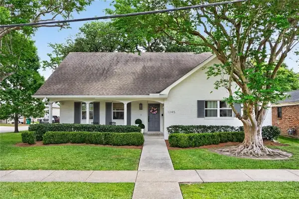 1345 Melody Drive, Metairie, LA 70002