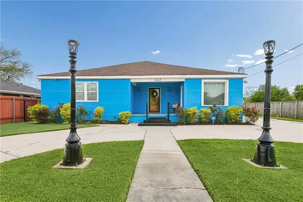 4665 Laine Avenue, New Orleans, LA 70126