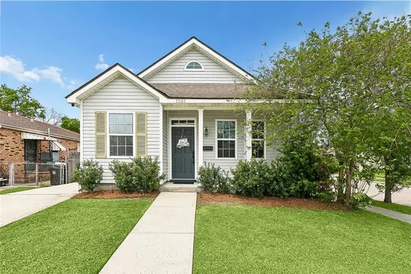 1381 Harrison Avenue, New Orleans, LA 70122