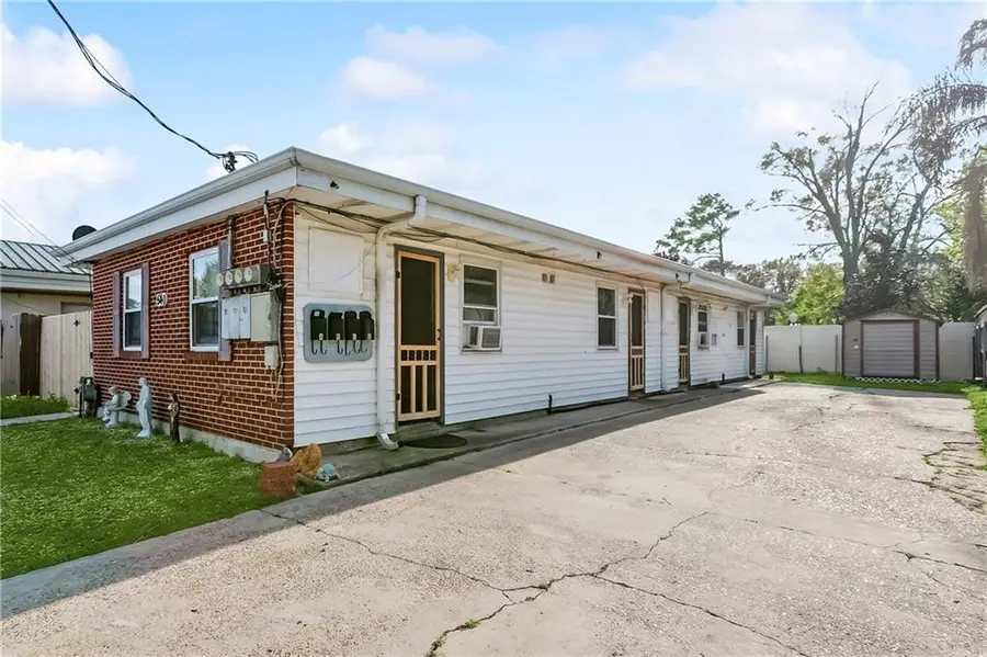 540 Terrace Street, Jefferson, LA 70121 - #2