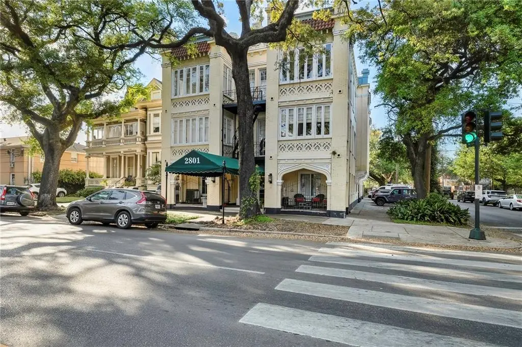 2801 St Charles Avenue #106g, New Orleans, LA 70115 - #1