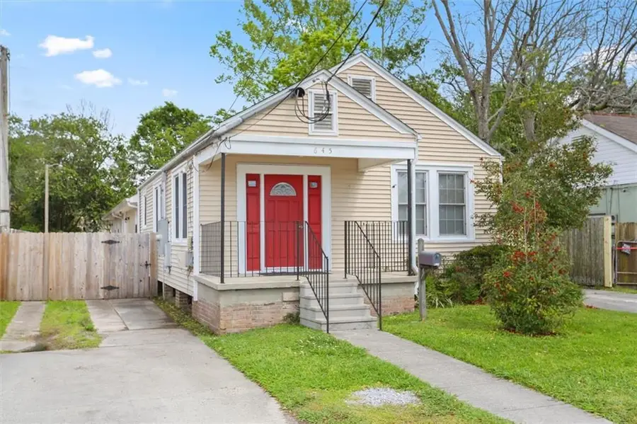 645 St George Avenue, Jefferson, LA 70121 - #2