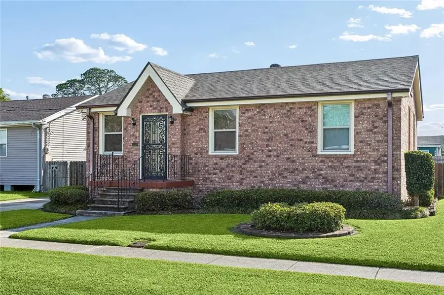 555 Tucker Avenue, Jefferson, LA 70121 - #2