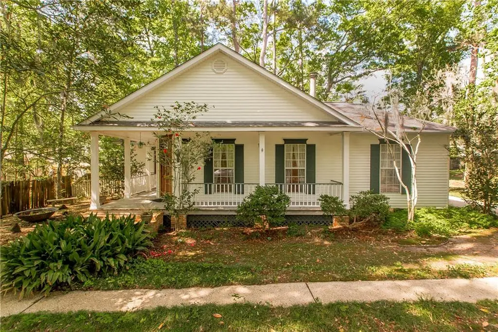 116 Chinchuba Gardens Drive, Mandeville, LA 70471 - #1