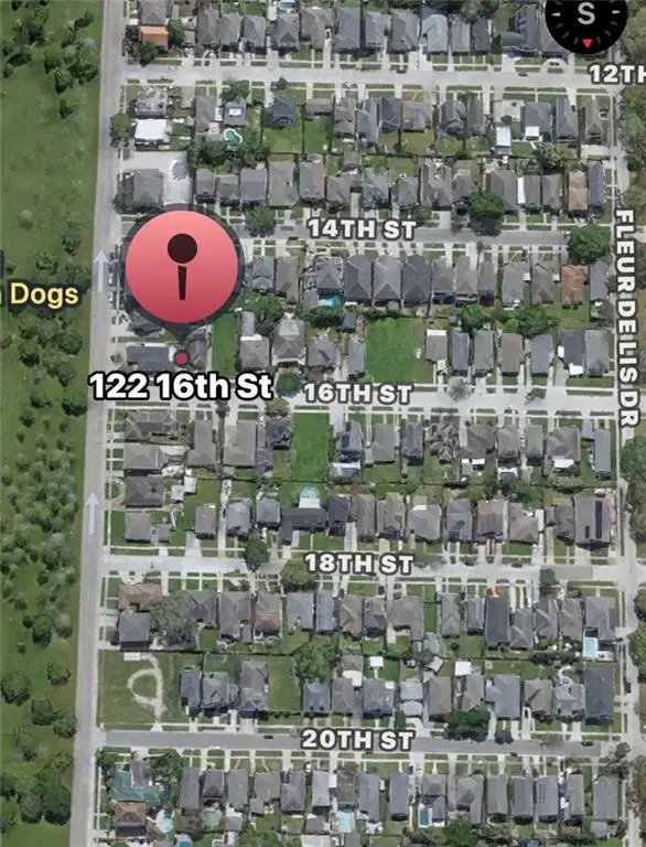 122 16th Street, New Orleans, LA 70124