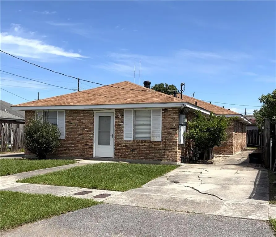 3619 Rose Avenue, Chalmette, LA 70043 - #1